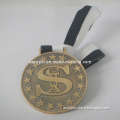 Gold Medal with Customized Design (AS-Gold Medal -LU-121)